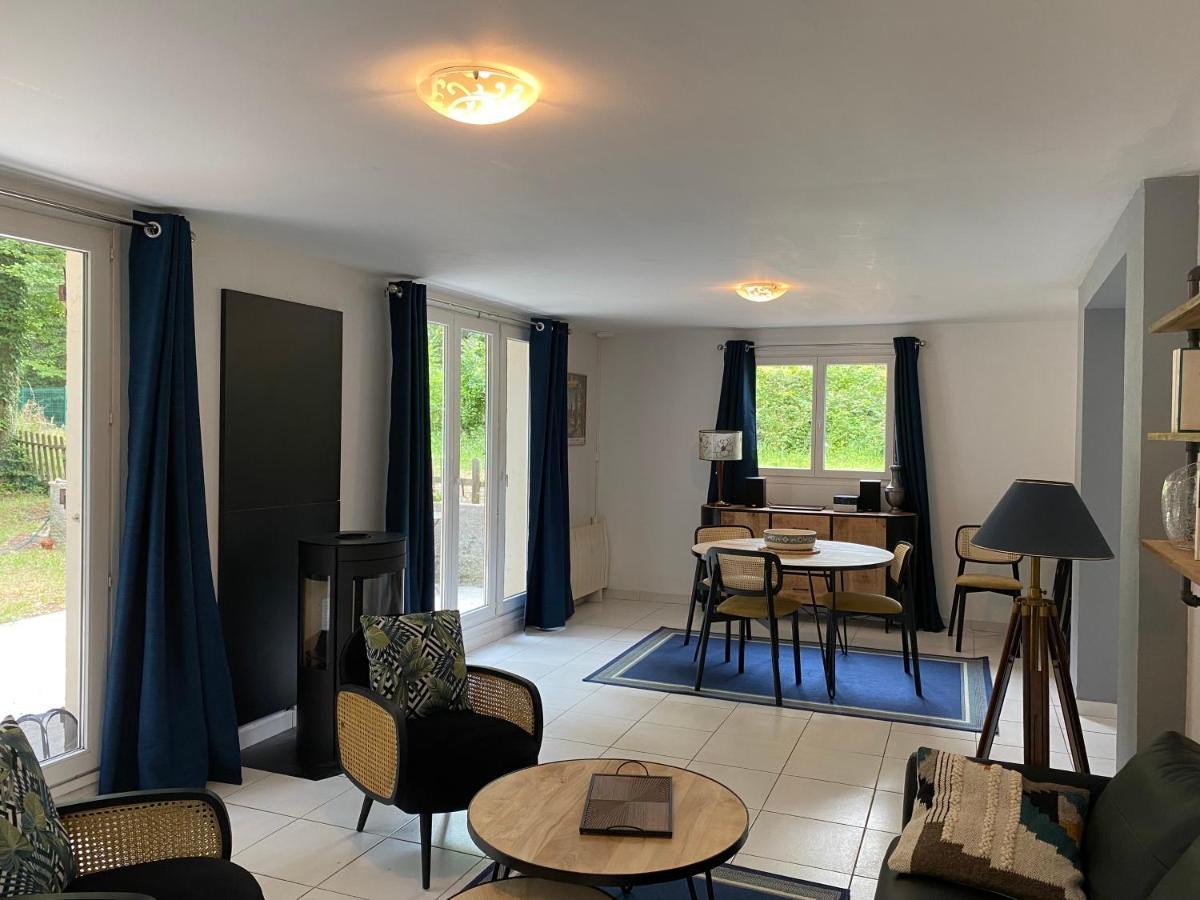 Maison Dans Parc Prive, Sports Et Loisirs Proche Golf Du Coudray Montceaux Le Coudray-Montceaux Εξωτερικό φωτογραφία