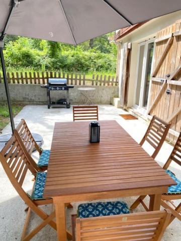 Maison Dans Parc Prive, Sports Et Loisirs Proche Golf Du Coudray Montceaux Le Coudray-Montceaux Εξωτερικό φωτογραφία