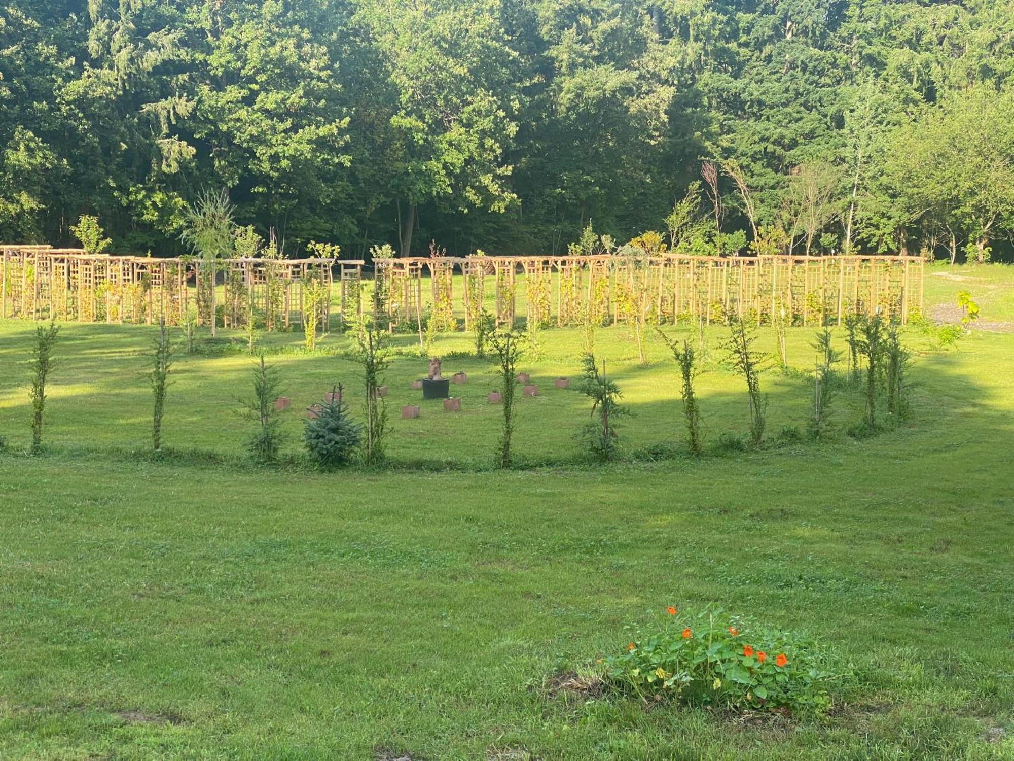 Maison Dans Parc Prive, Sports Et Loisirs Proche Golf Du Coudray Montceaux Le Coudray-Montceaux Εξωτερικό φωτογραφία